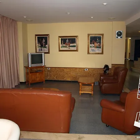 Otel Caballo Negro