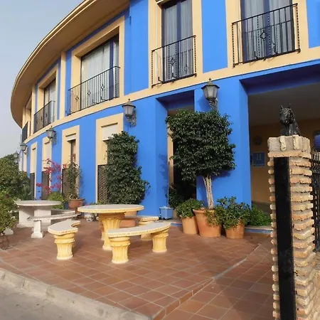 Caballo Negro Hotel Puerto Real